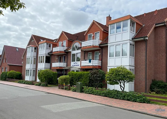 Ferienwohnung Haus Elbstrom Döse Whg 4 Cuxhaven